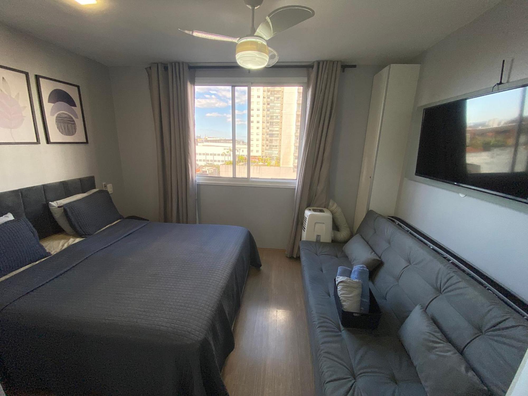 Excelente Em Frente Ao Metro Bras ! - Rua Coronel Mursa, 56 - Bras Apartment *