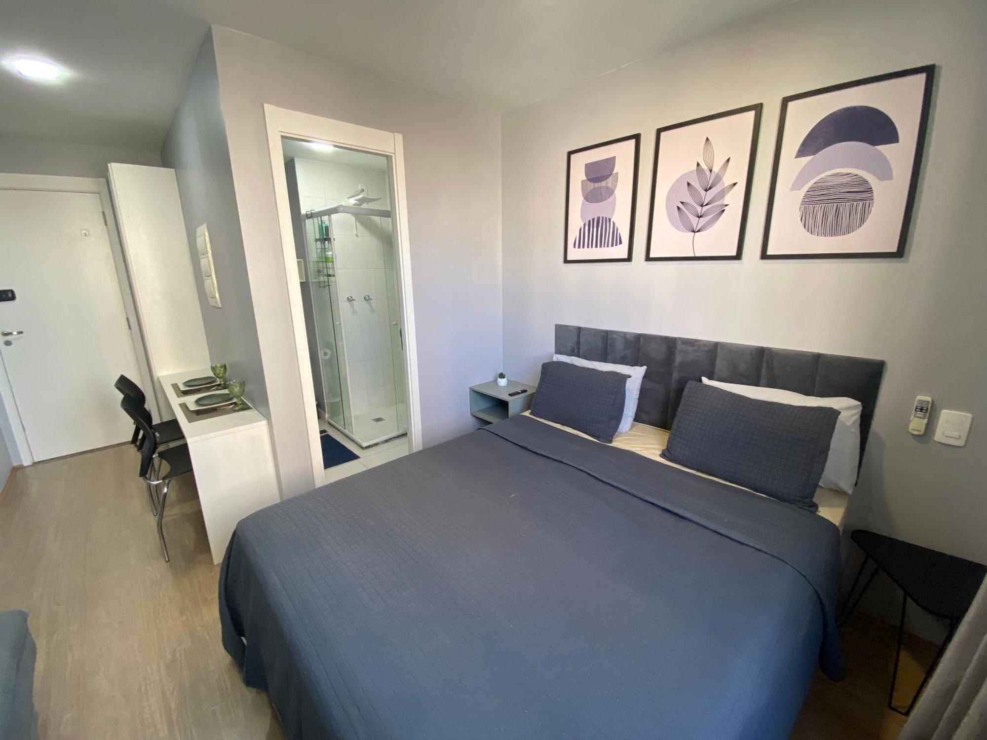 Apartment Excelente Em Frente Ao Metro Bras ! - Rua Coronel Mursa, 56 - Bras